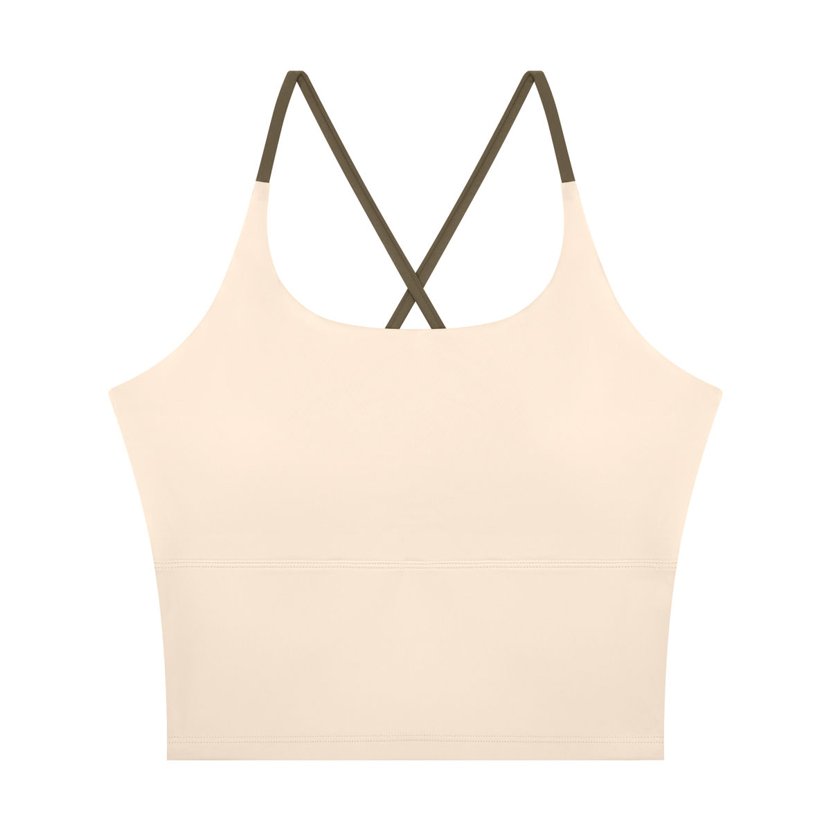 Women's Color Block Yoga Tank Top