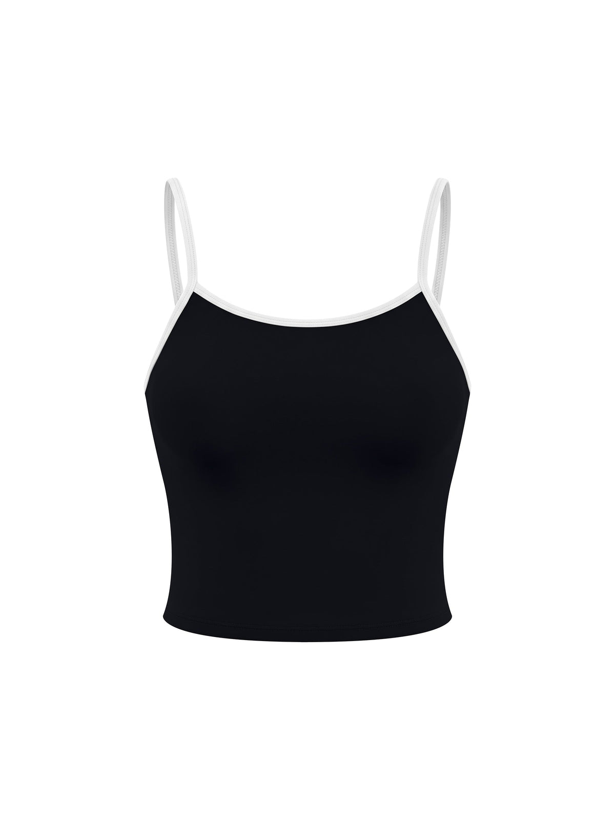 Women's Tight Color Block Yoga Tank Top