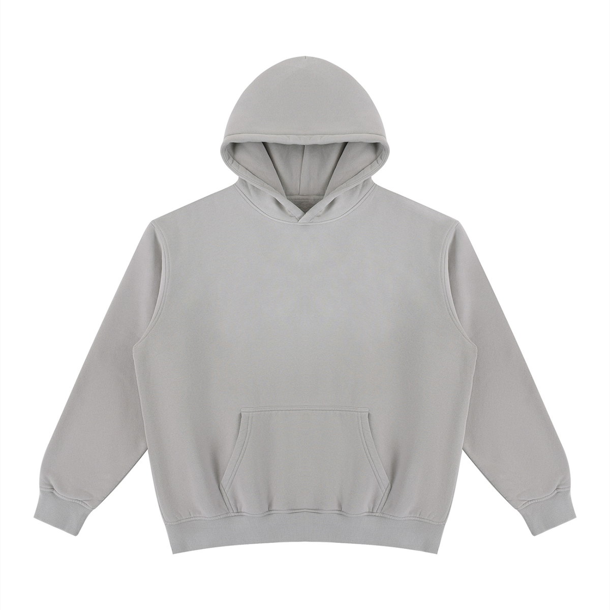 Unisex Vintage Wash Fleece Hoodie
