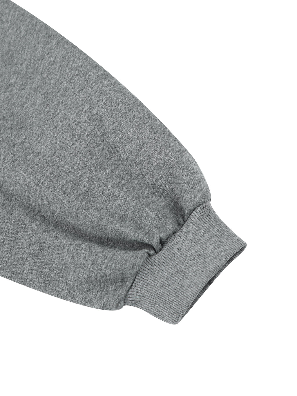 Women's Boxy Cropped Crewneck Sweatshirt