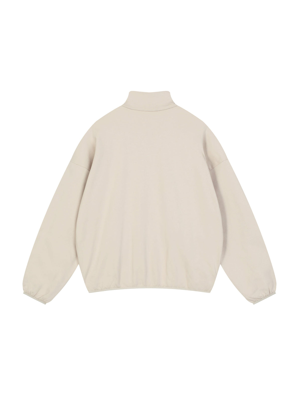 Essential Heavyweight Stand Collar Jacket