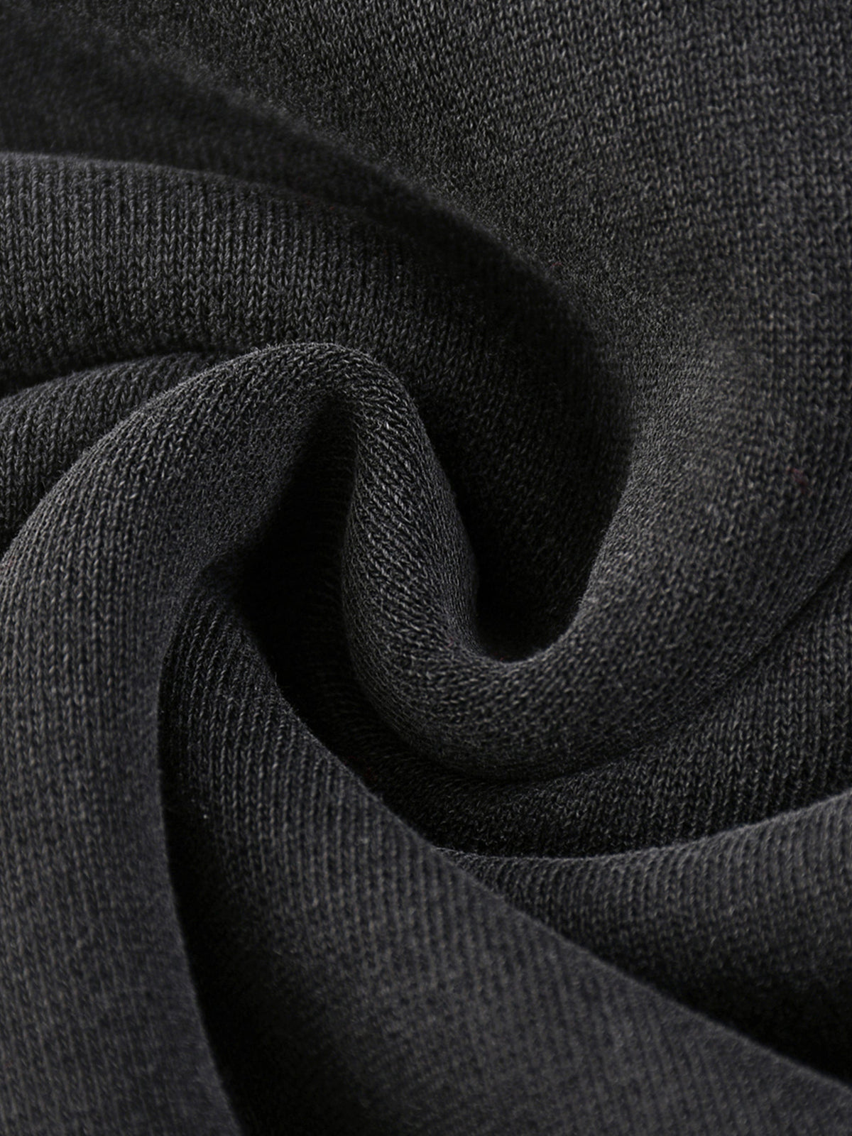 Snow Wash Fleece Oversize Hoodie – product view 24