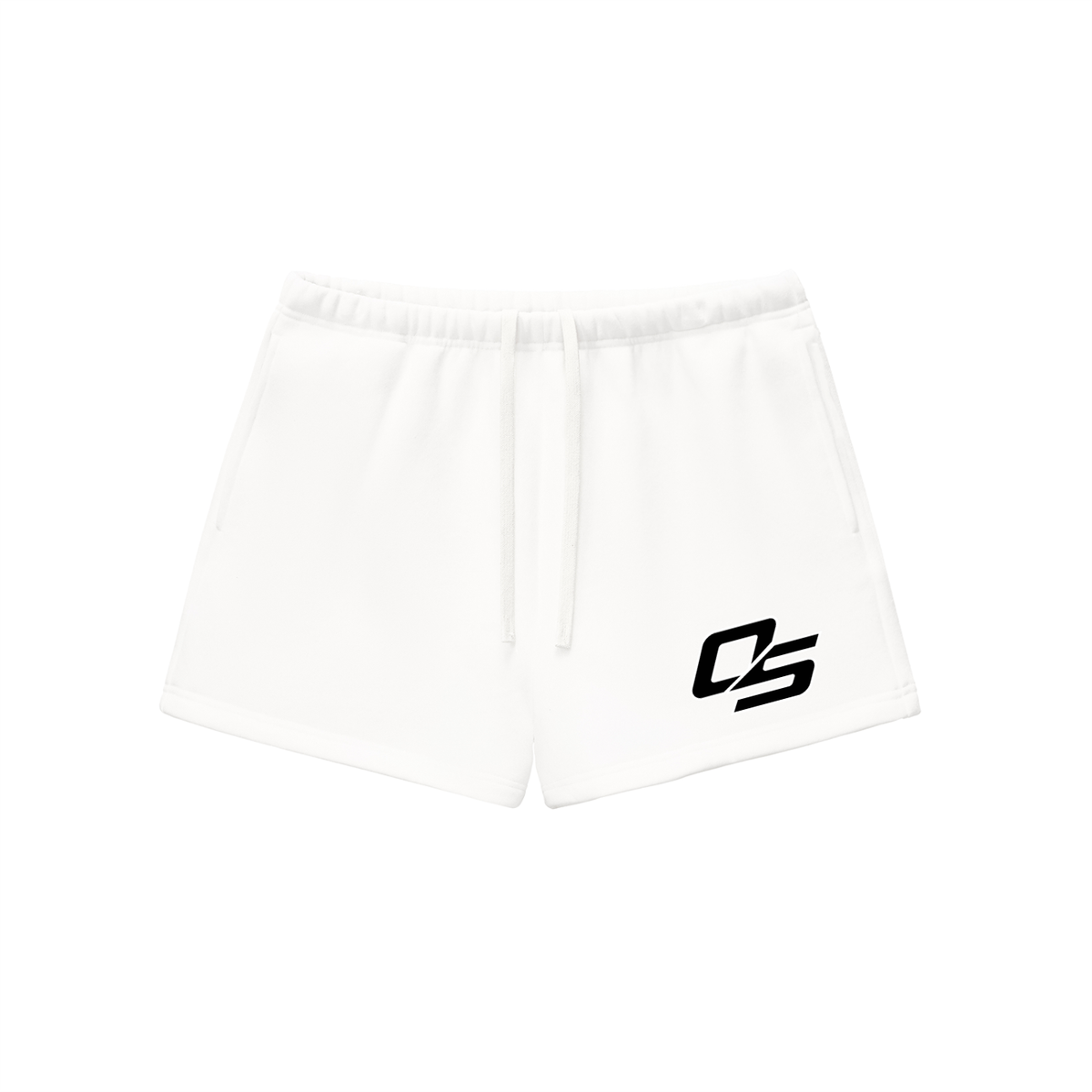 Off Script Women’s Essential Fleece Drawstring Sweatshorts