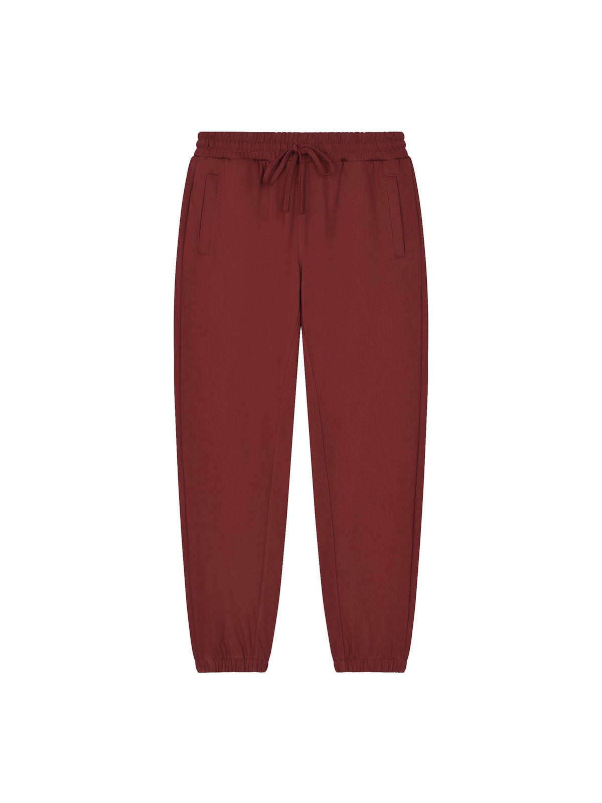 Unisex Loose Fit Tapered Joggers