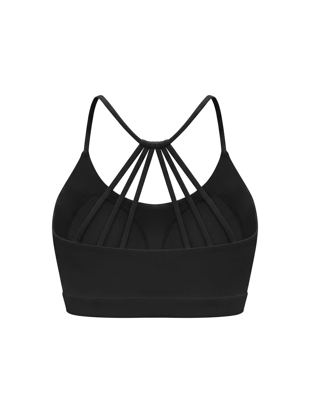 Women's Yoga Color Block Sports Bra