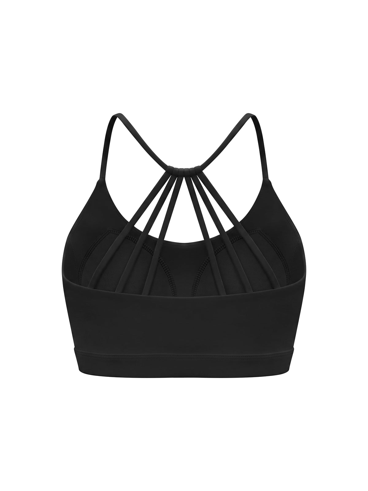 Women's Yoga Color Block Sports Bra