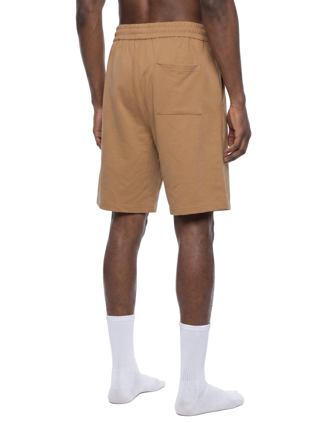 Men’s Loose Fit Drawstring Shorts