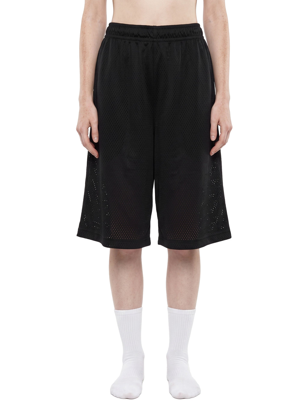 Unisex Mesh Basketball Shorts
