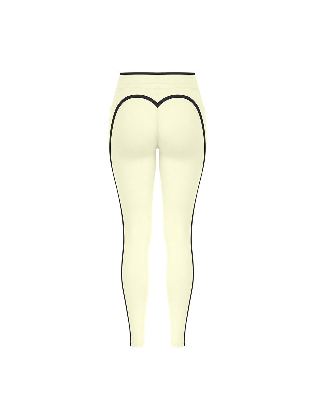 Women’s Color Block Yoga Leggings