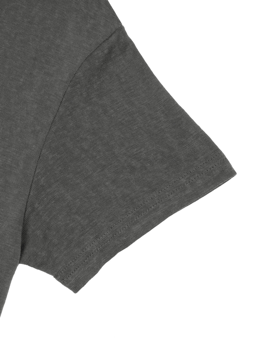 Men’s Sheer Lyocell Blend Boxy T-Shirt