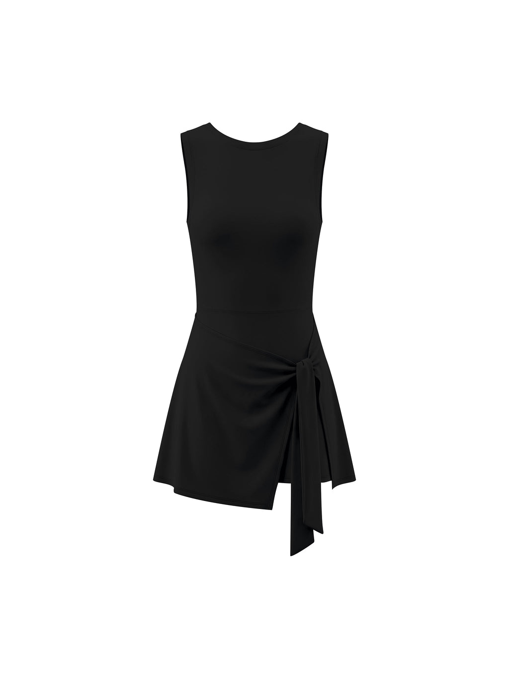 Women’s A-Line Sleeveless Dress
