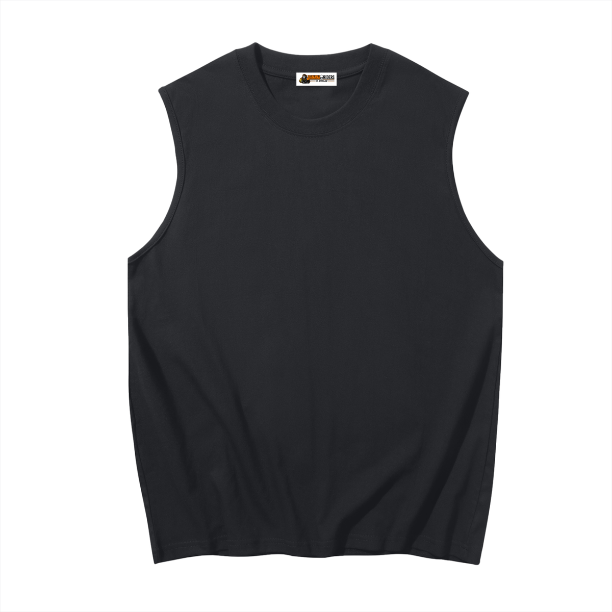 Men’s Sleeveless Cotton Tank Top