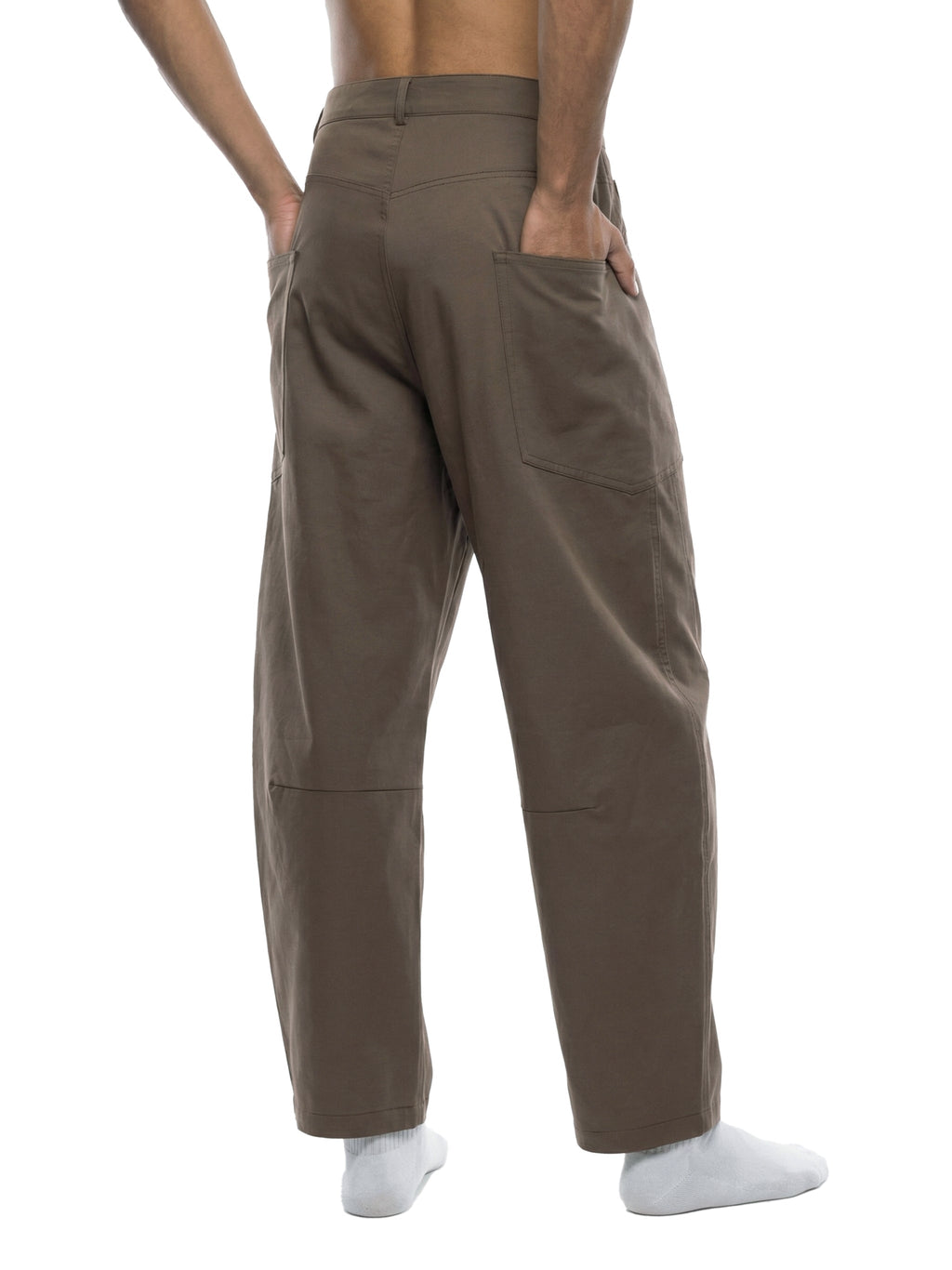 Men’s Barrel Leg Pants