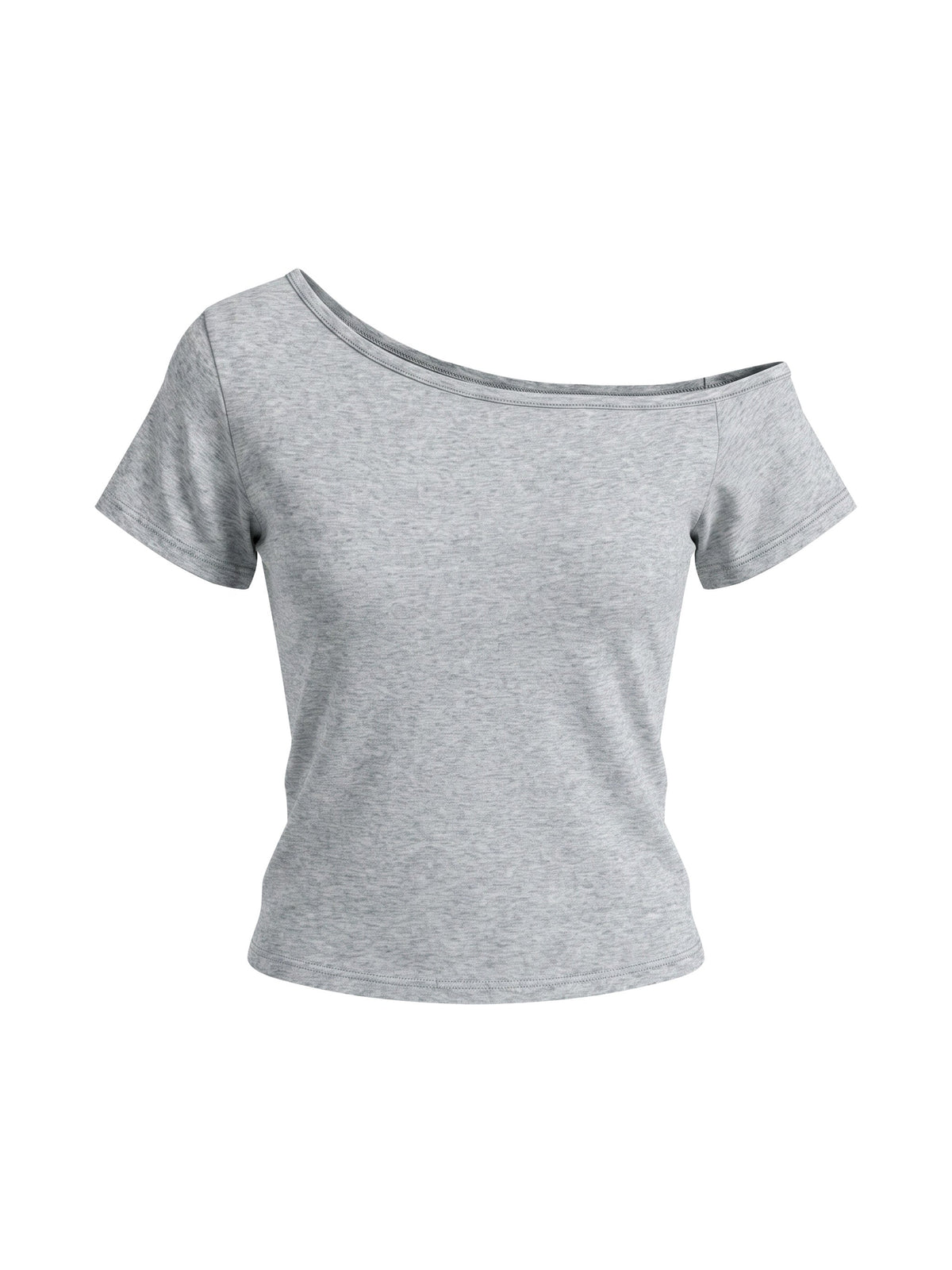 Women’s Off-the-Shoulder T-Shirt