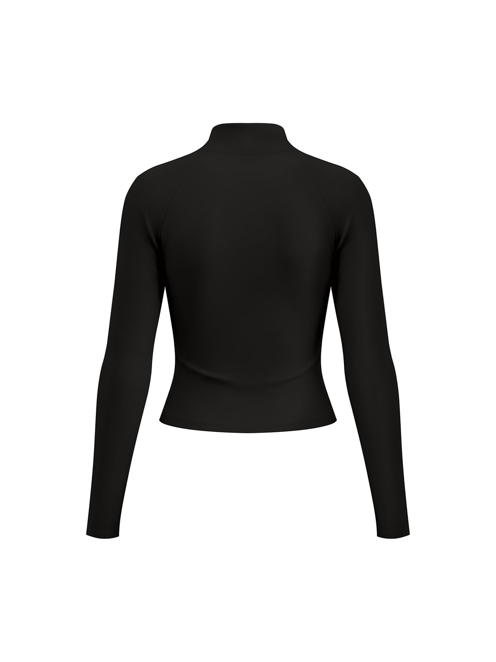 Women's Paneled Yoga Jacket