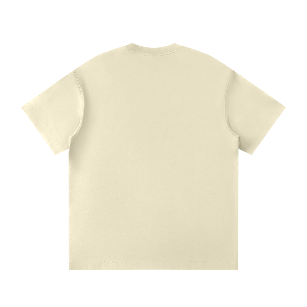 Unisex Loose Fit Crewneck T-Shirt