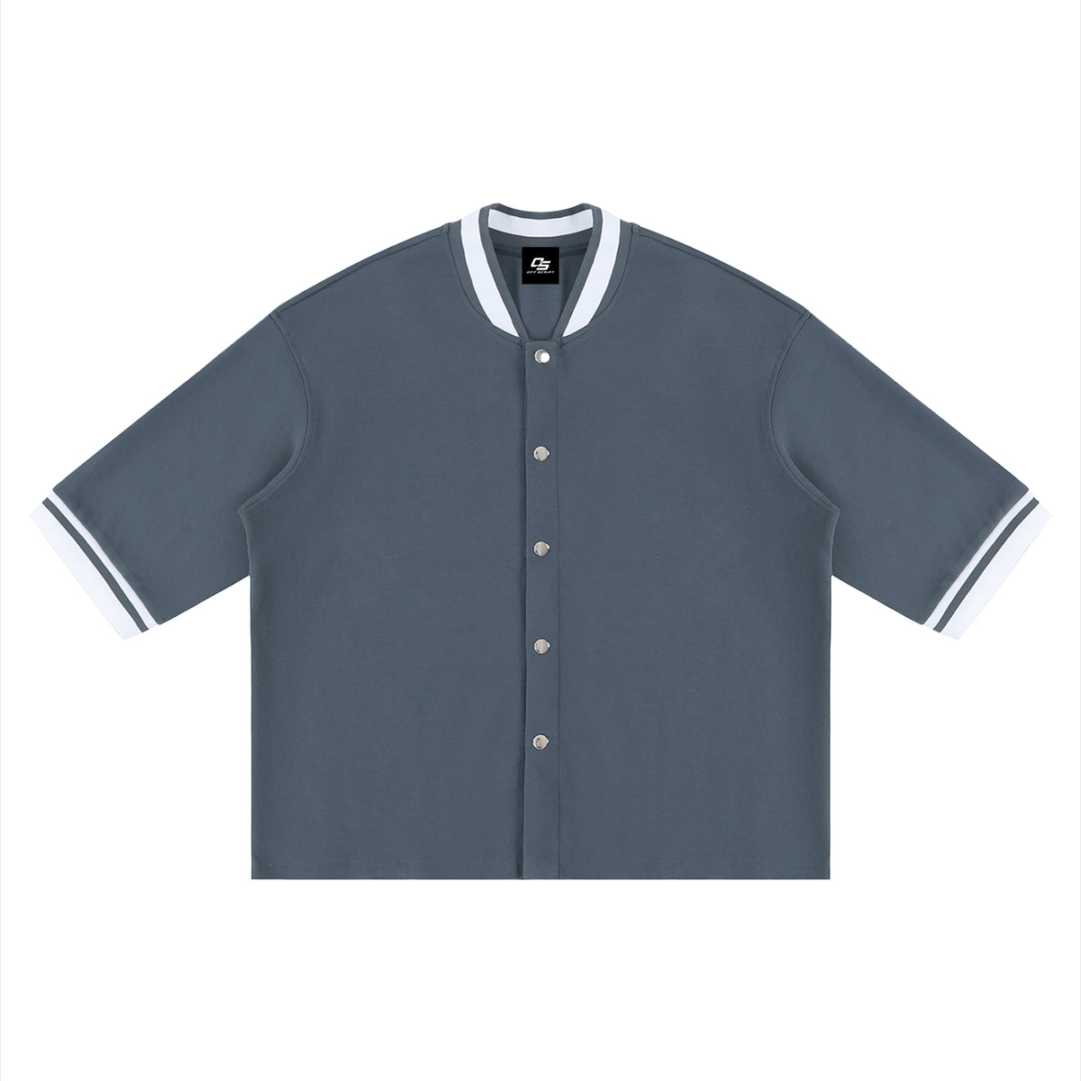 Unisex Boxy Heavyweight Baseball Jersey