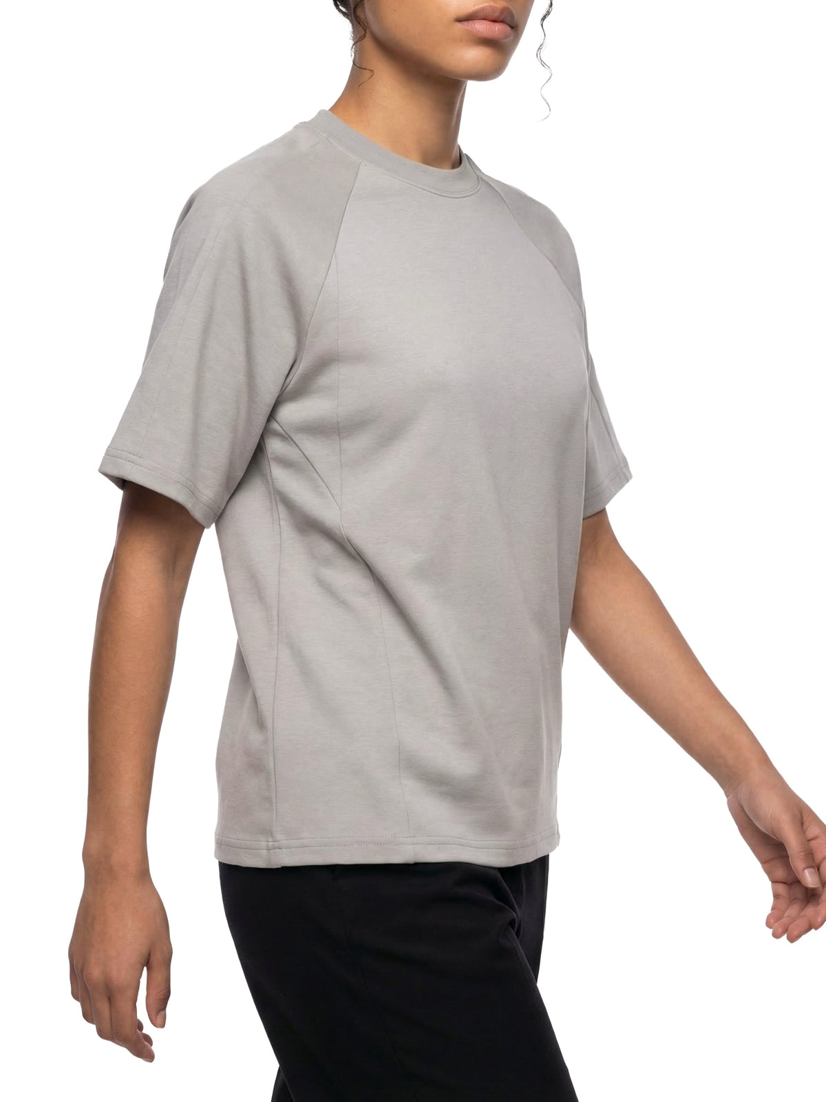 Unisex Oversized Paneled Raglan T-Shirt gallery view