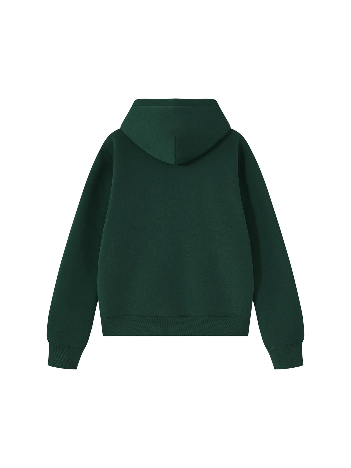 Unisex Fleece Full Zip Hoodie