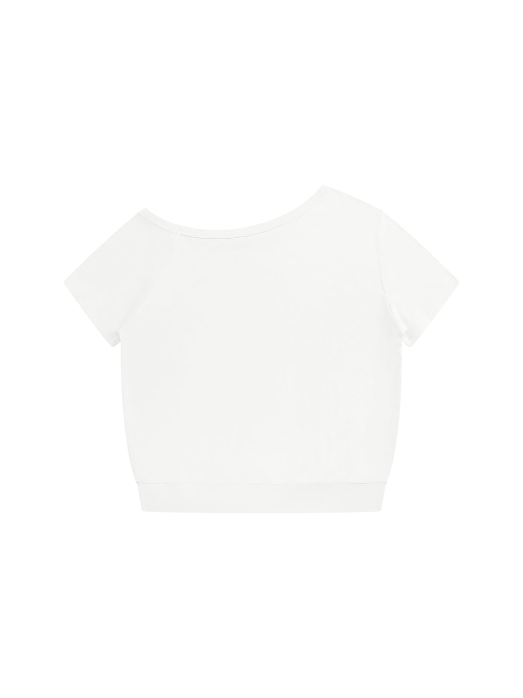Women's Off-the-Shoulder T-Shirt