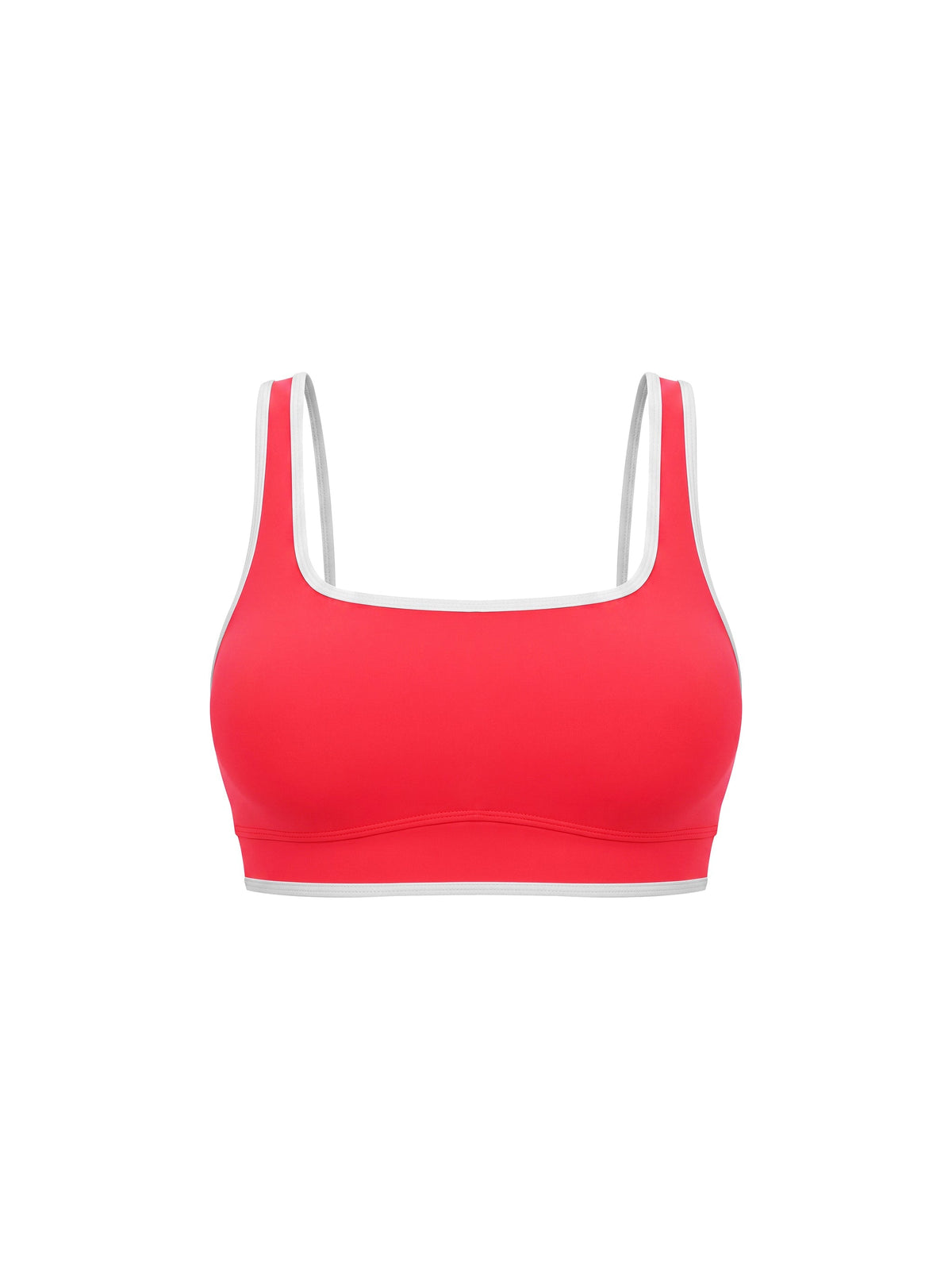 Women’s Colour Block Yoga Sports Bra gallery view