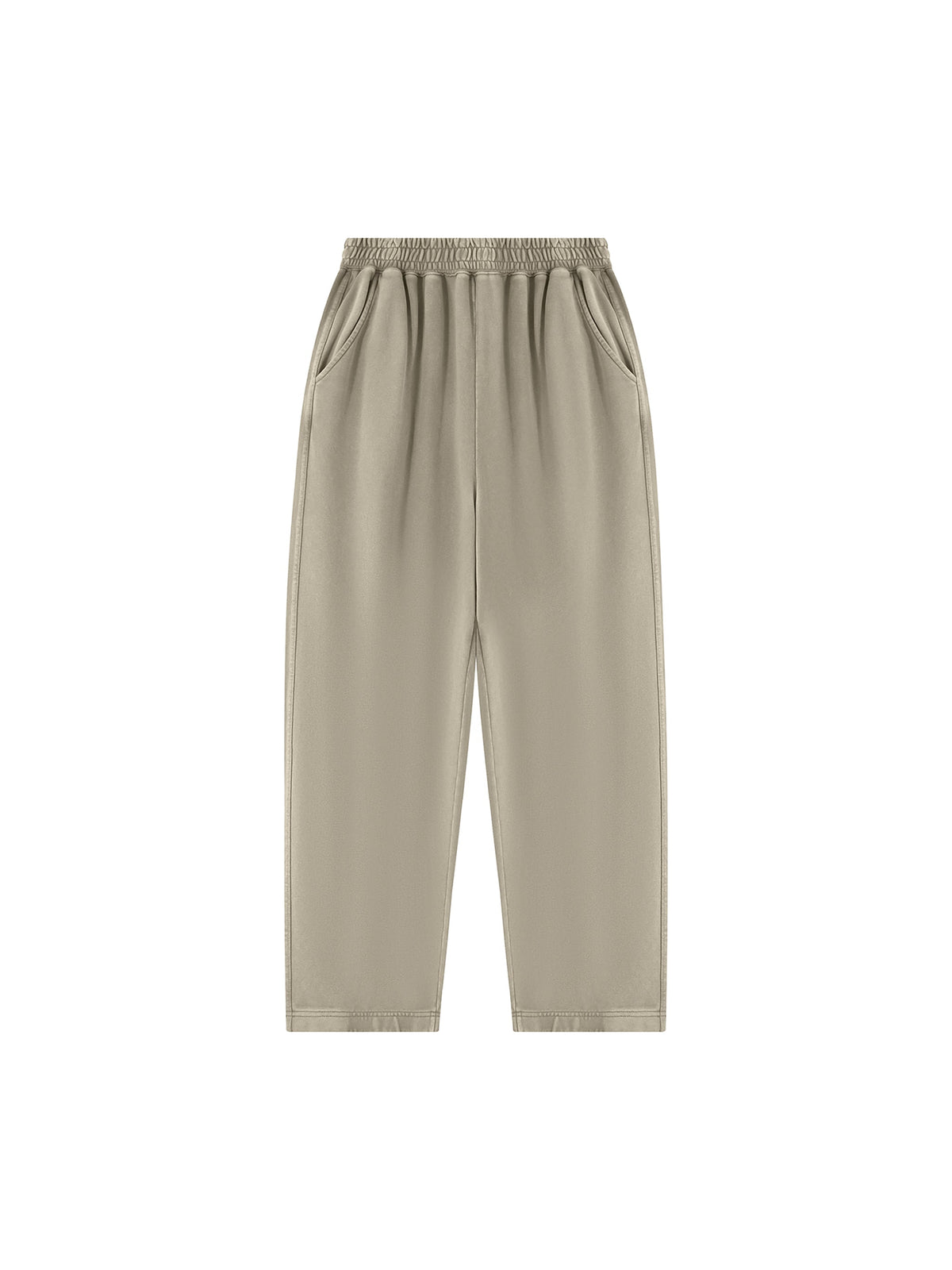 Unisex Mineral Wash Balloon Sweatpants