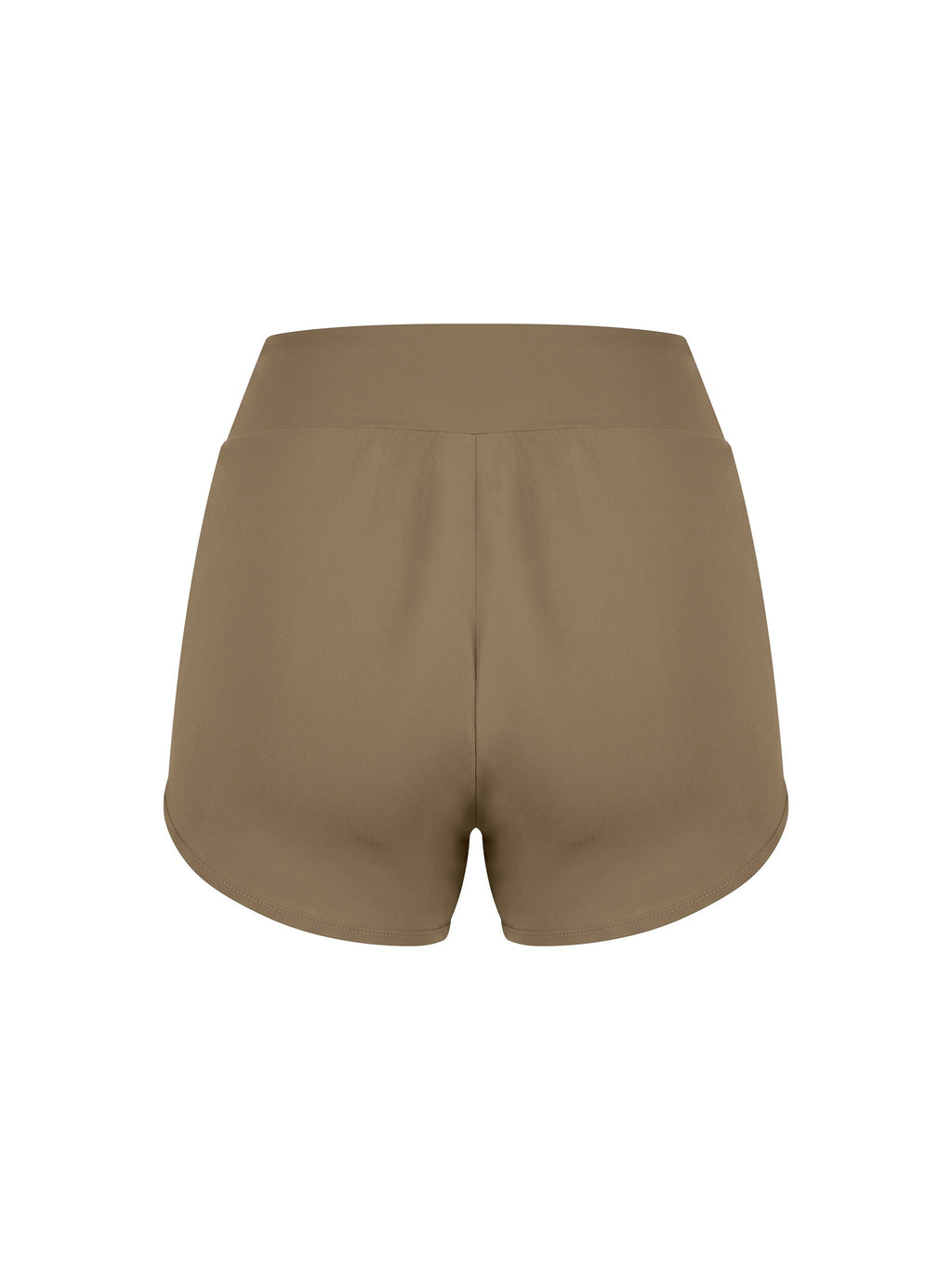 Women's High Rise Yoga Shorts