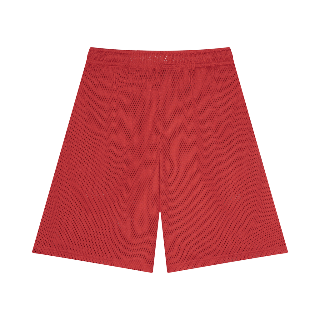Unisex Mesh Basketball Shorts
