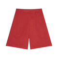 Unisex Mesh Basketball Shorts