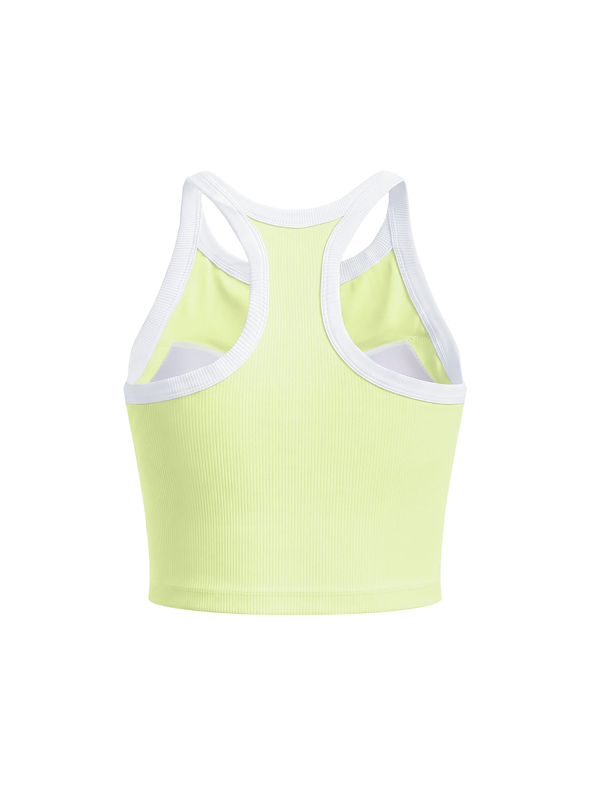 Women’s Color Block Yoga Tank Top
