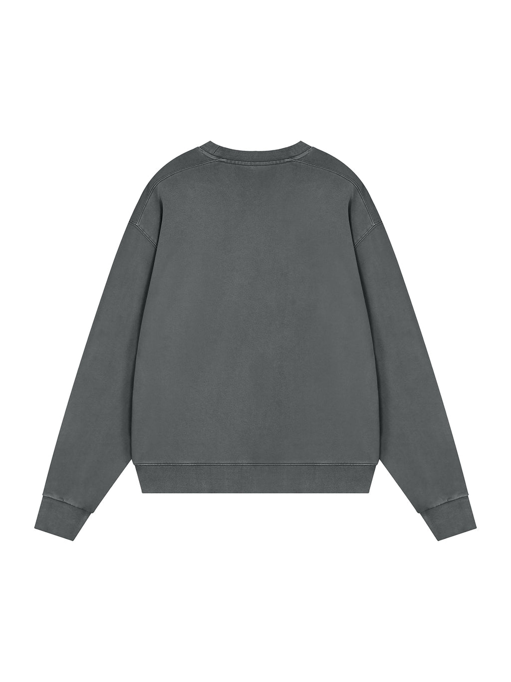 Unisex Vintage Wash Crewneck Sweatshirt