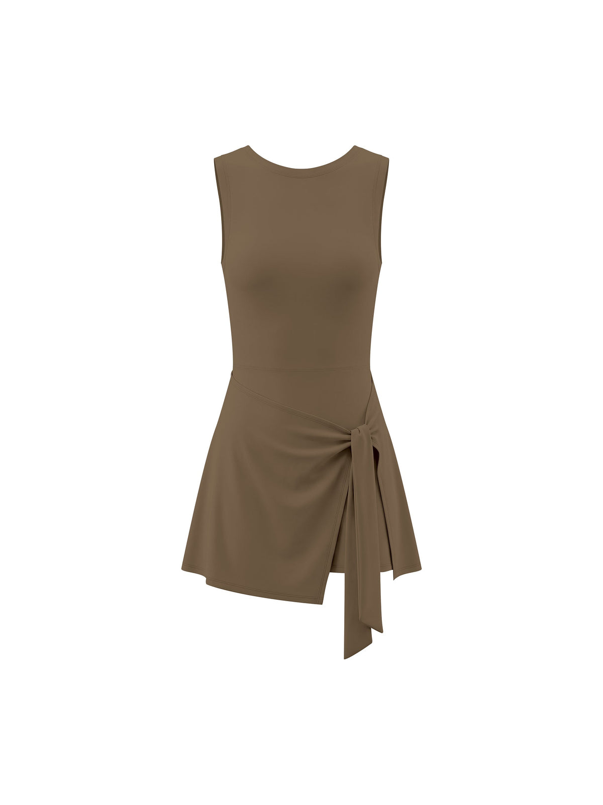 Women’s A-Line Sleeveless Dress
