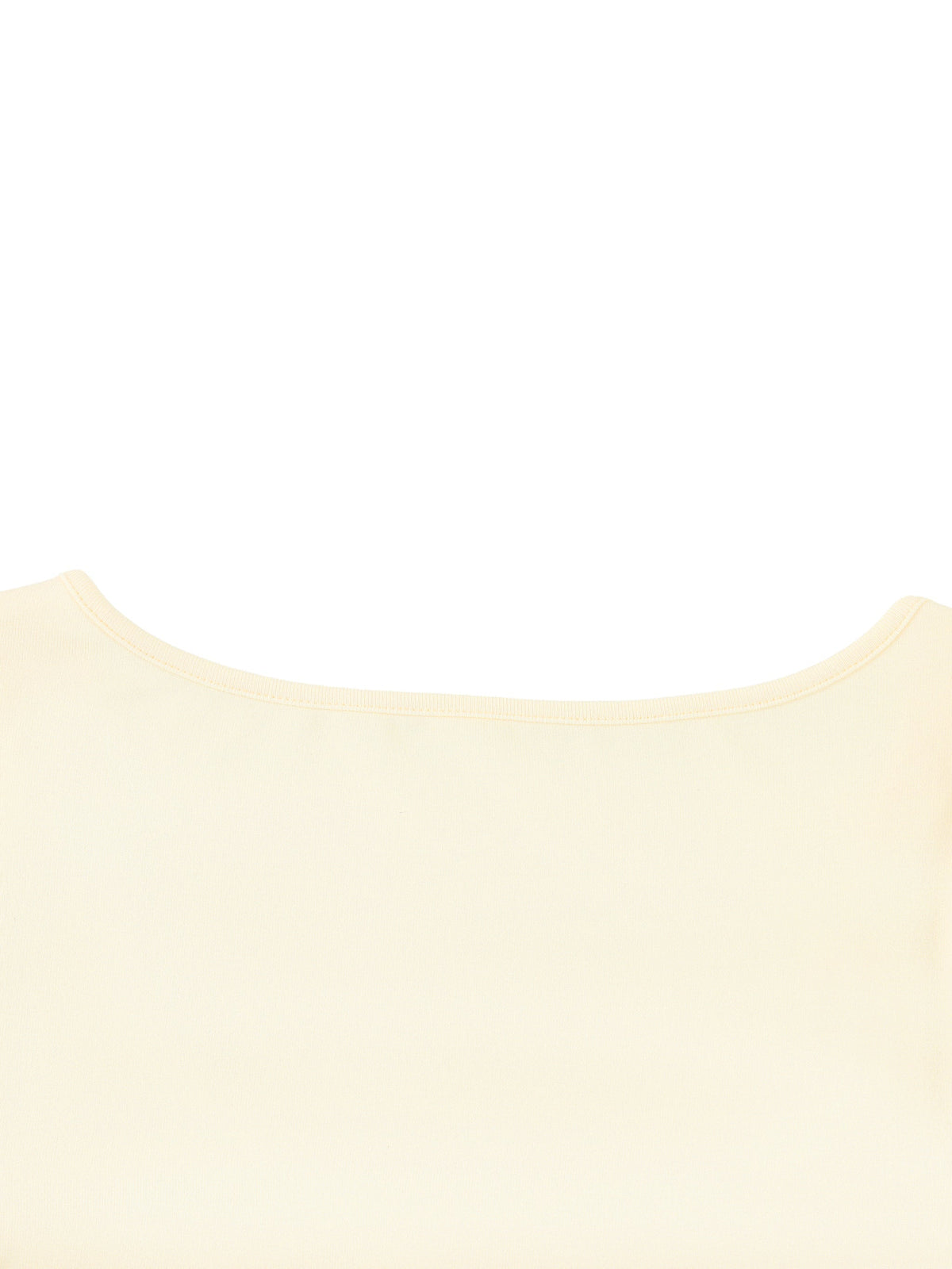 Women's Slim Cap Sleeve Crop T-Shirt