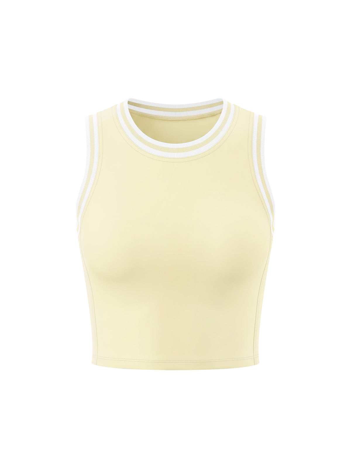 Women’s Color Block Yoga Tank Top