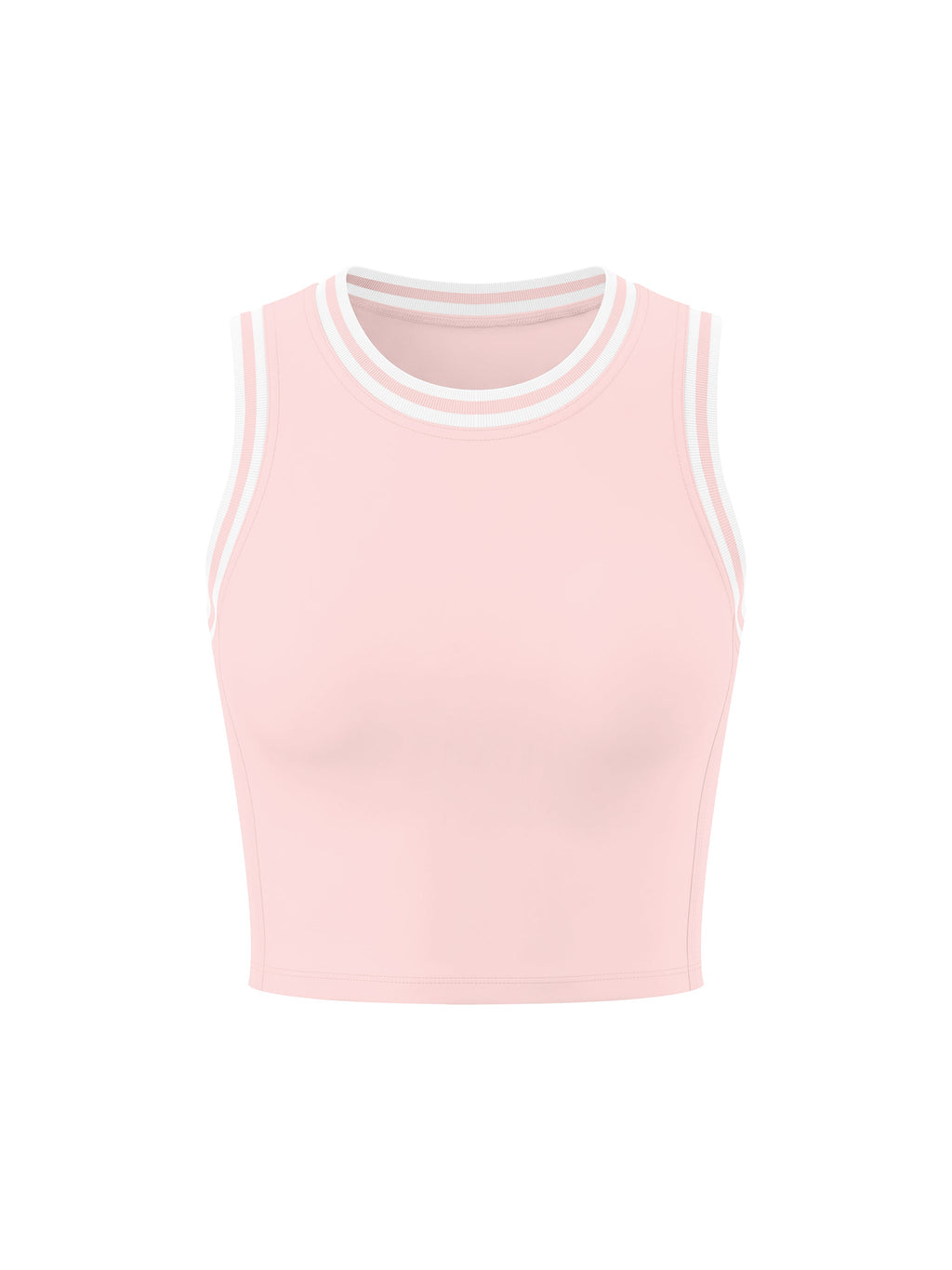 Women’s Color Block Yoga Tank Top