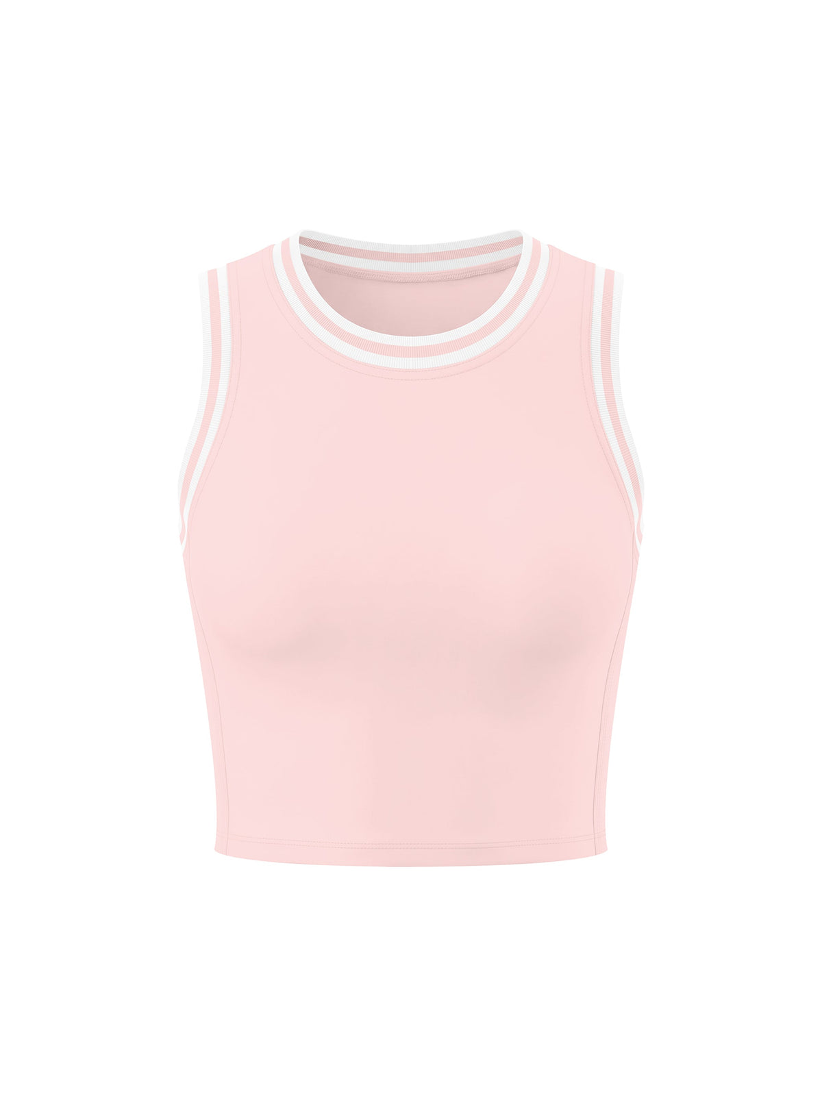 Women’s Color Block Yoga Tank Top