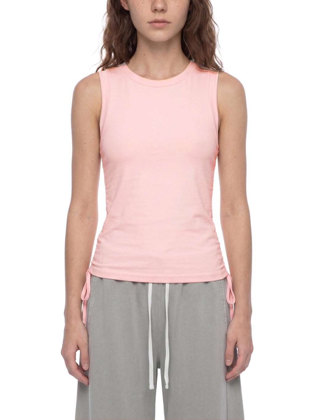 Women’s Drawstring Tank Top