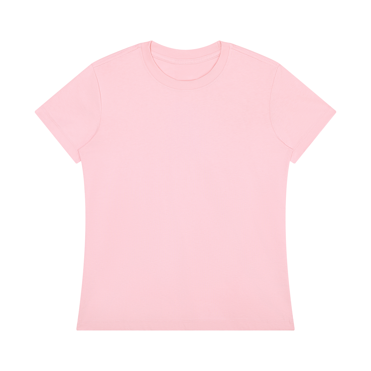 Women's Regular Fit Crewneck T-Shirt