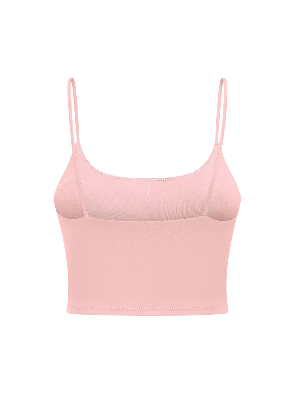 Spaghetti Strap Yoga Sports Bra