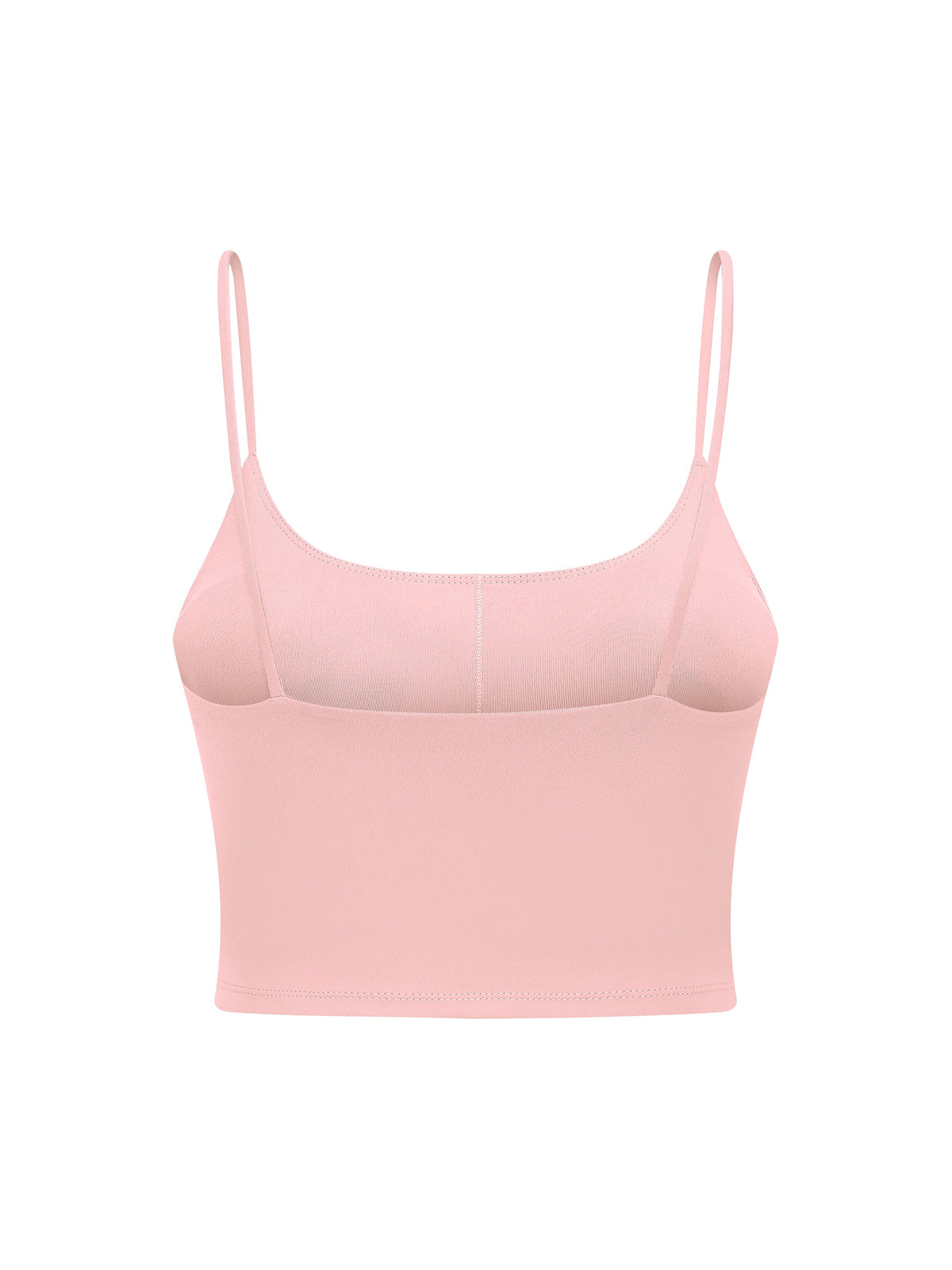 Spaghetti Strap Yoga Sports Bra