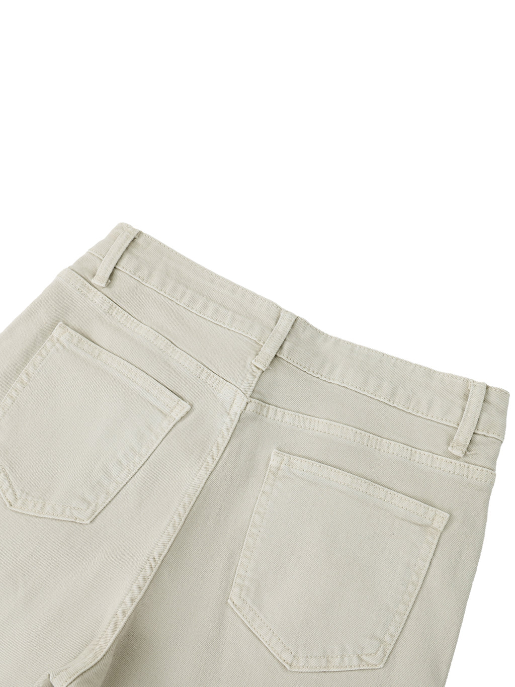 Women's Vintage Wash Flared Leg Jeans