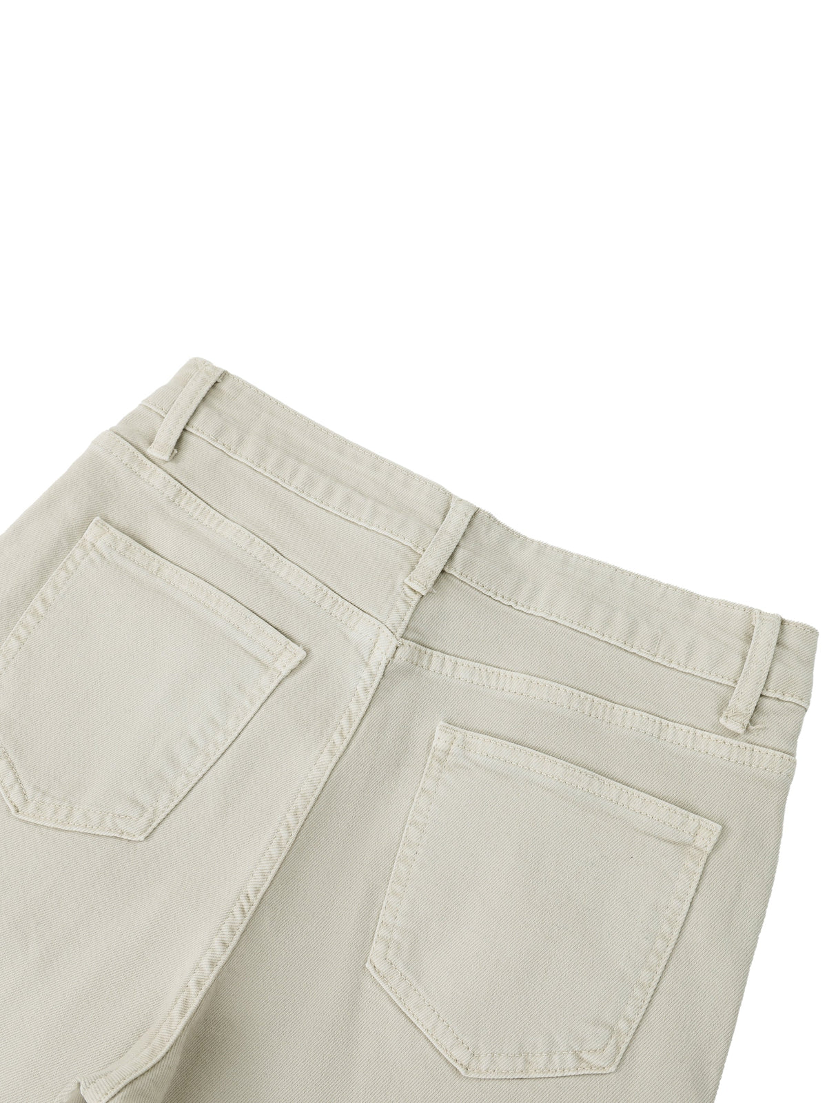 Women's Vintage Wash Flared Leg Jeans