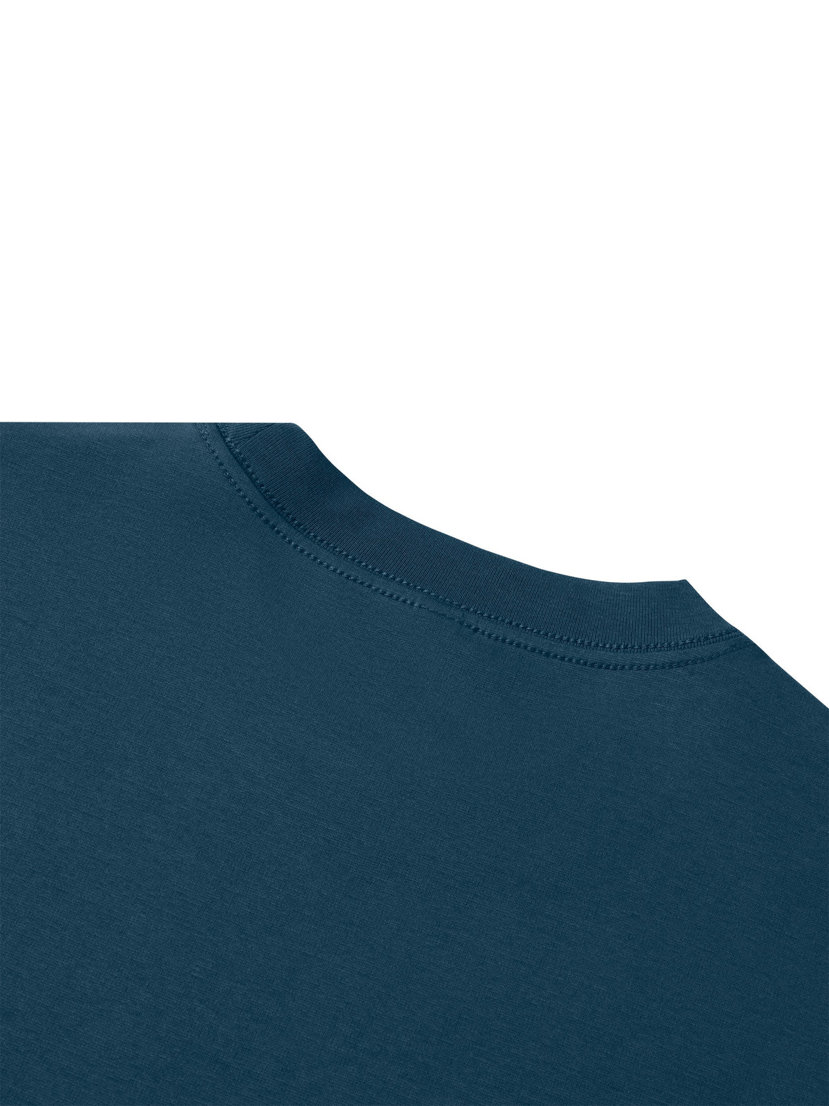Unisex Loose Fit Crewneck T-Shirt