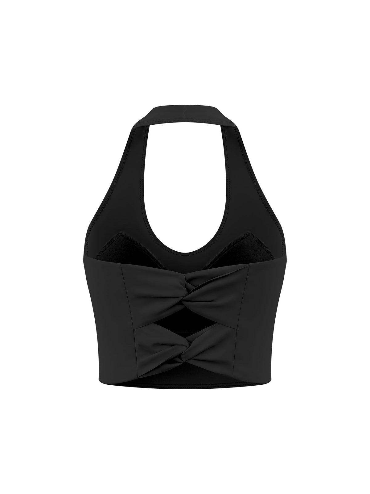 Women's Halter Yoga Sports Bra