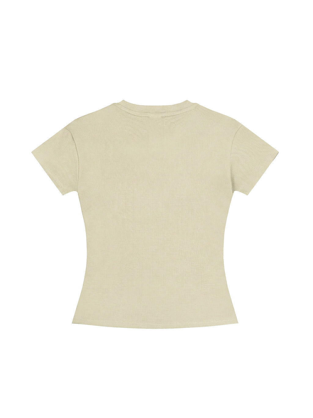 Women's Slim Fit Crewneck T-Shirt