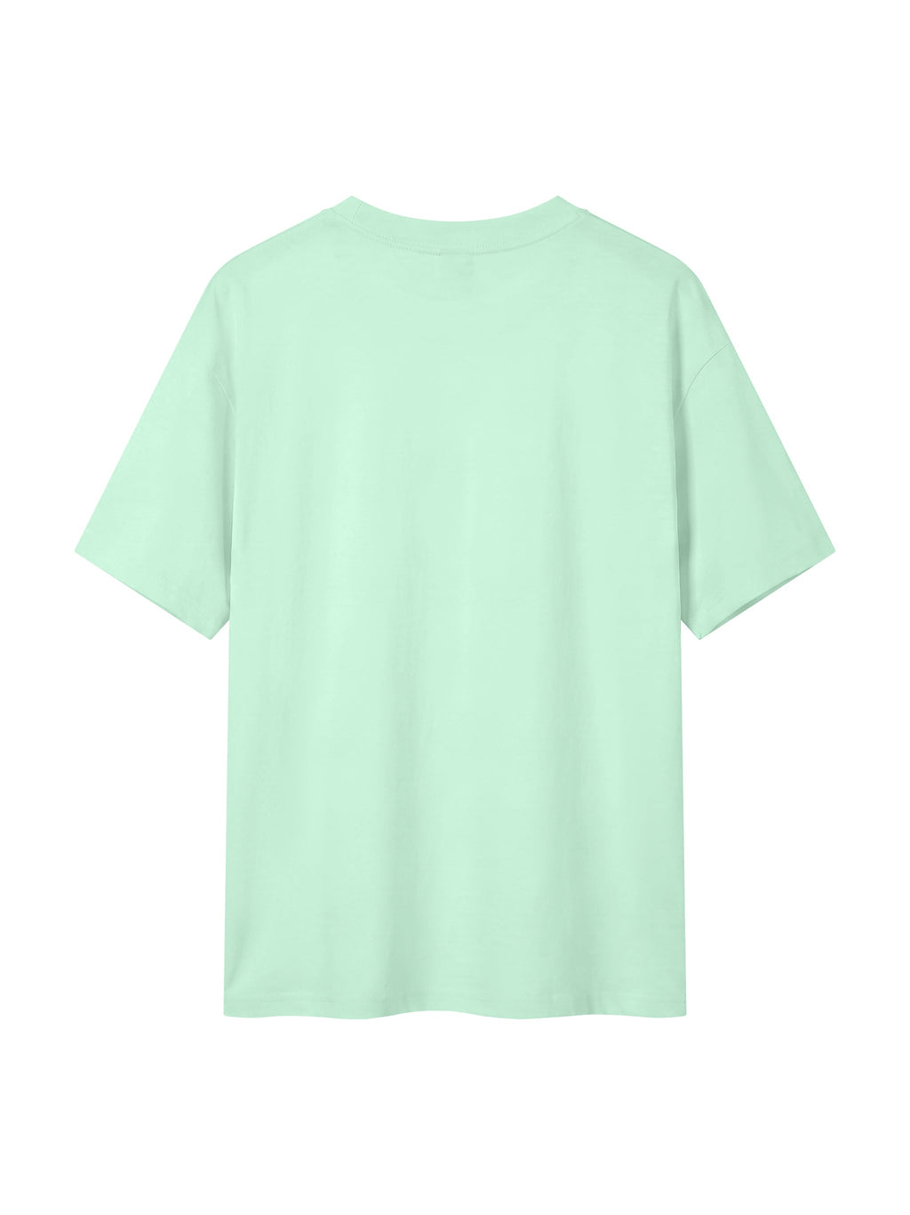 Unisex Regular Fit Cotton T-Shirt