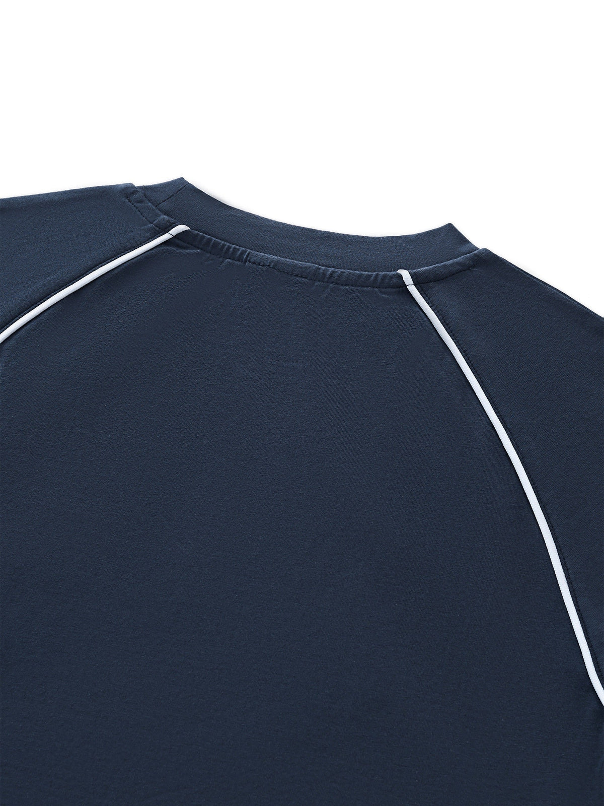Women’s Raglan Ribbed T-Shirt
