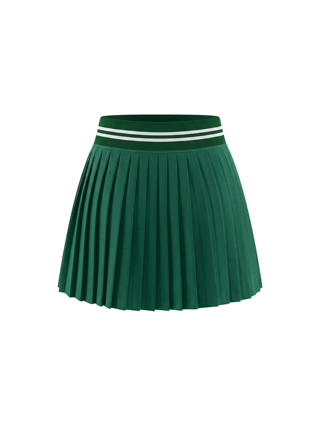 Women's Pleated Mini Skirt