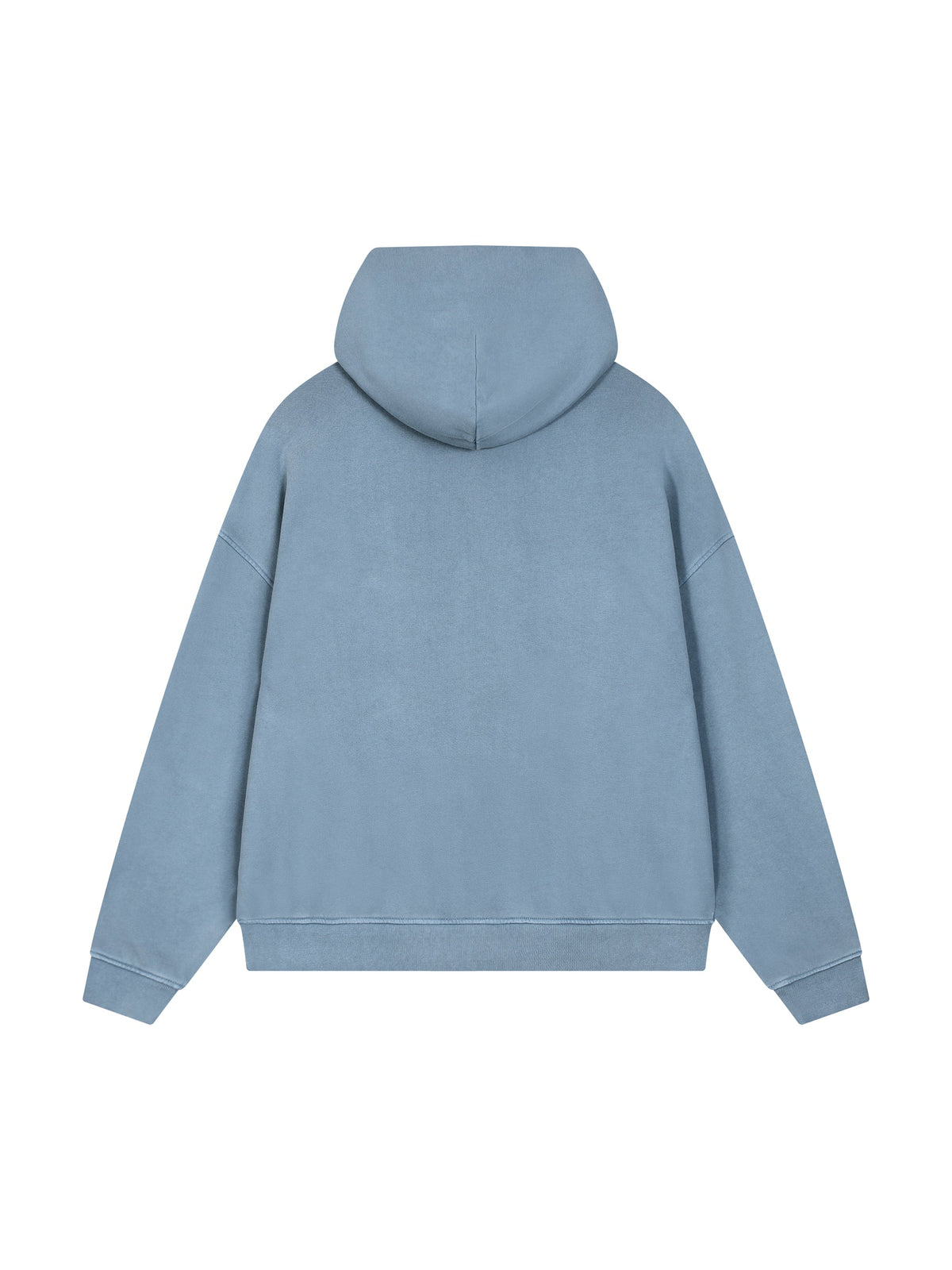 Unisex Vintage Wash Boxy Hoodie