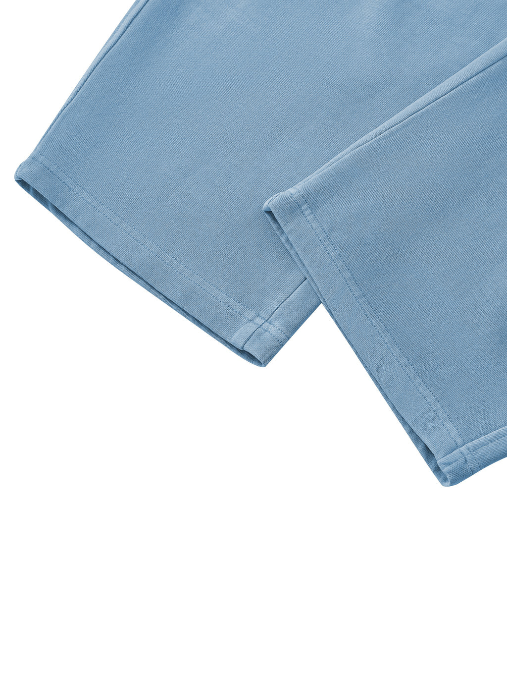 Unisex Vintage Washed Barrel Leg Sweatpants